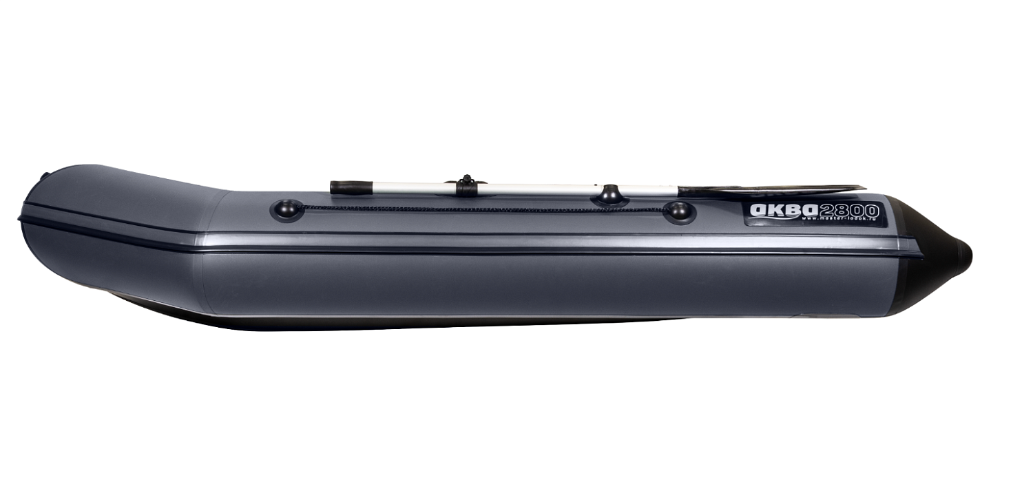  Лодка АКВА 2800 Слань-книжка киль в Черкесске