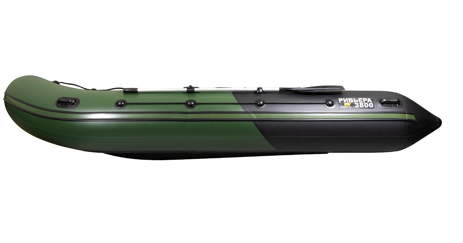 Лодка Ривьера Максима 3800 СК в Черкесске