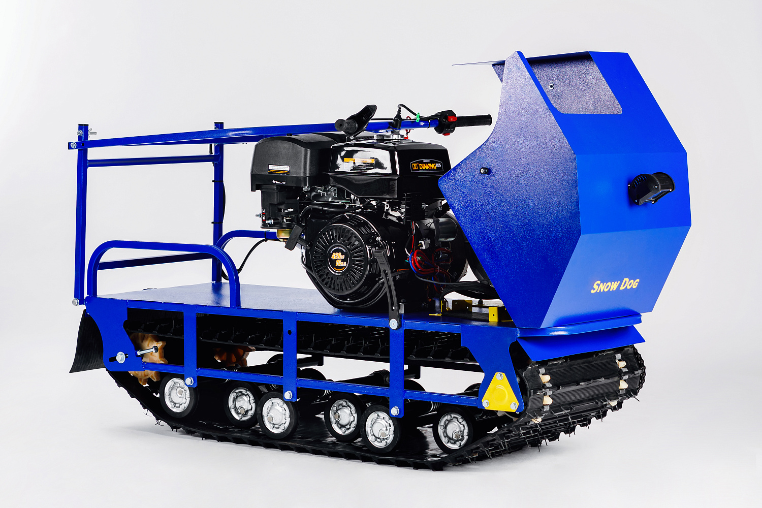 МОТОБУКСИРОВЩИК SNOW DOG 15 л.с. в Черкесске