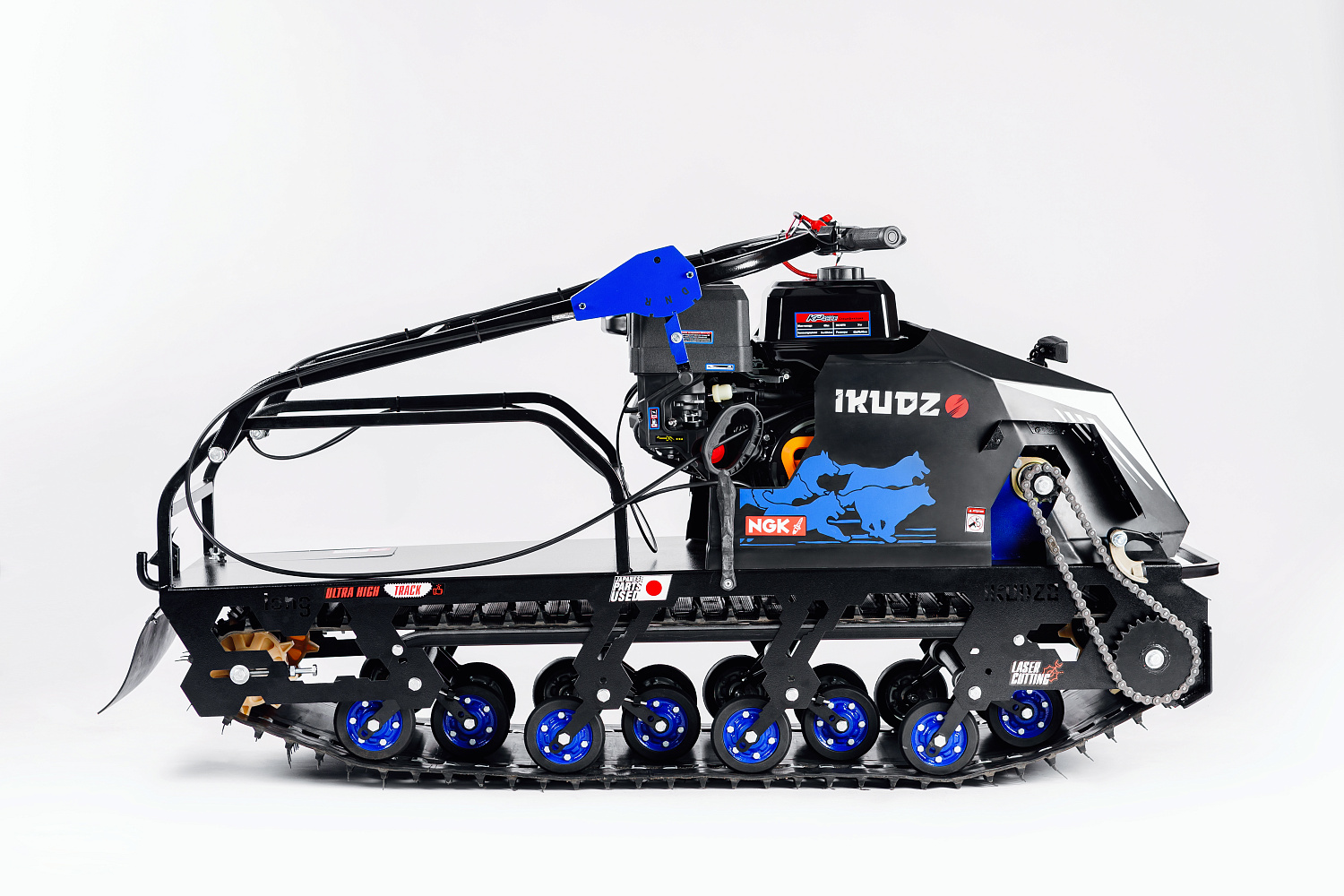 МОТОБУКСИРОВЩИК IKUDZO LONG 2.0 1700/500 EKR19 в Черкесске