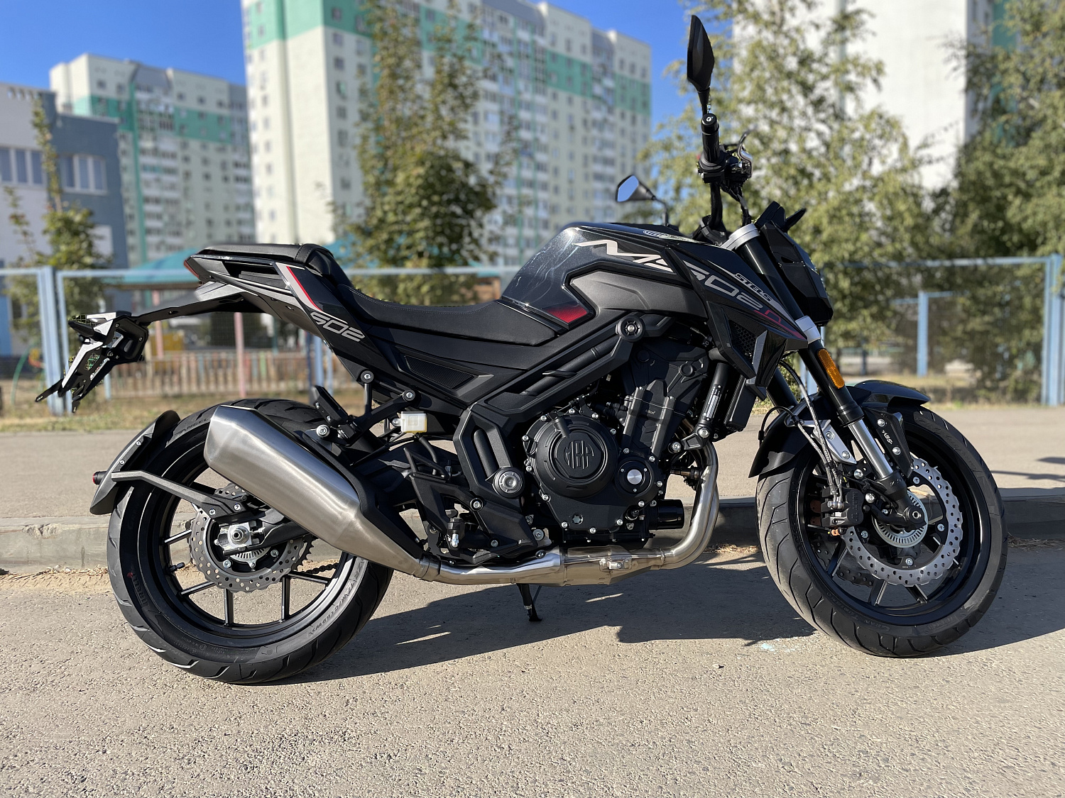 Мотоцикл STELS M502N в Черкесске