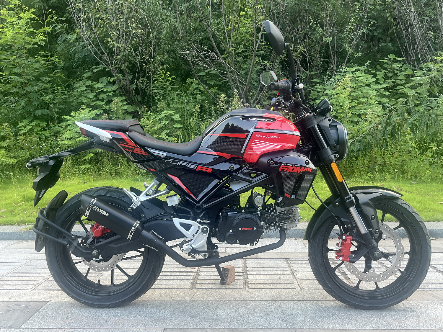 Мопед PROMAX CB130R (49) в Черкесске
