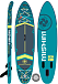 SUP (САП) Доска MISHIMO PRO-MAX Light Teal 12,6’ (385см) в Черкесске