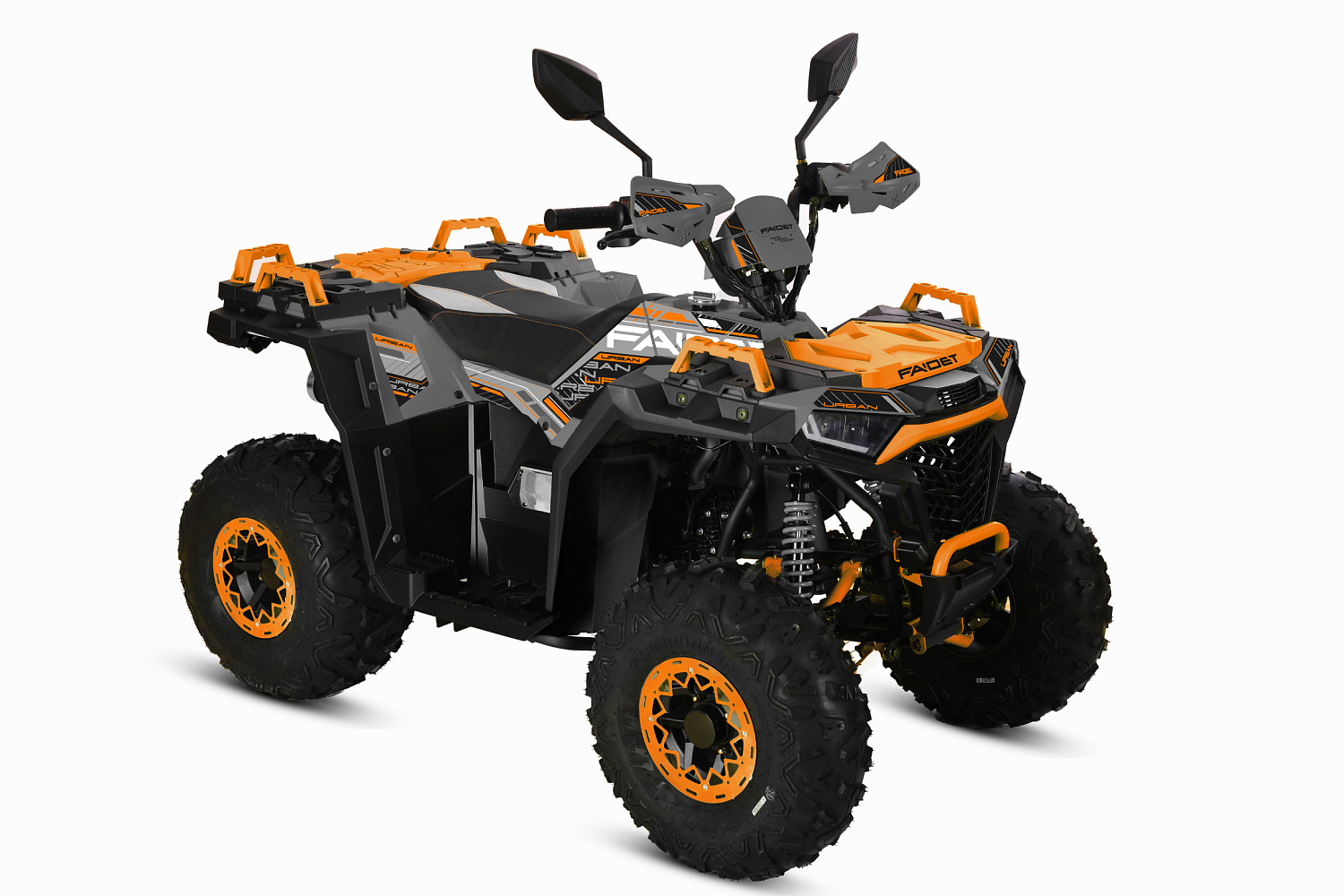 Квадроцикл FAIDET URBAN 150 в Черкесске