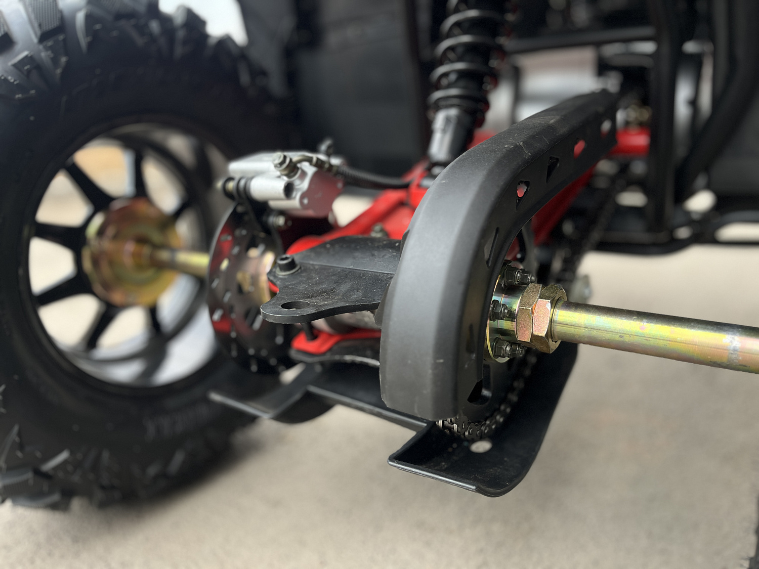 Квадроцикл PROMAX TAURUS 300 MAX-PRO LONG в Черкесске