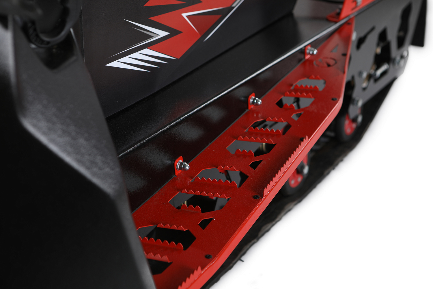 Снегоход IKUDZO HUNTER 700LK 25 V2 в Черкесске