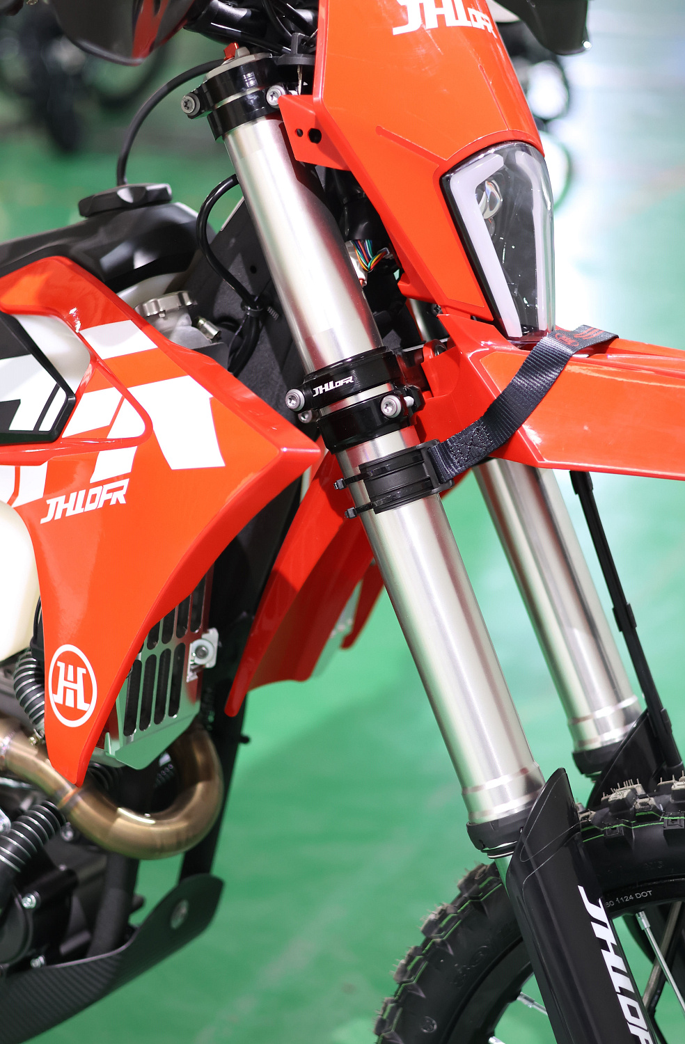 Мотоцикл JHLMOTO JHLofr GS YBS300 (176MN) в Черкесске