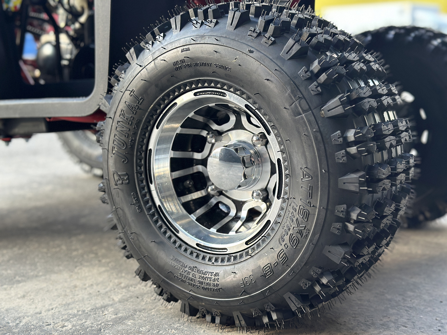 Квадроцикл PROMAX МАЙНКРАФТ 192 PRO 2025 в Черкесске