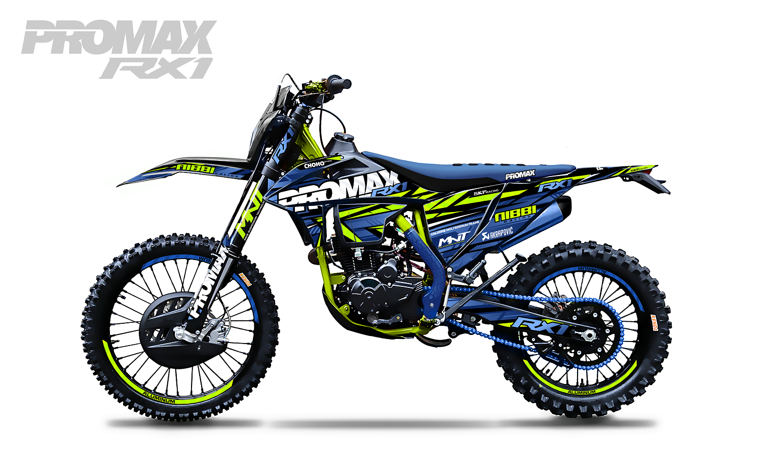 Кроссовый мотоцикл PROMAX RX1 CB300RL (4 Valves, 6 Gears) в Черкесске