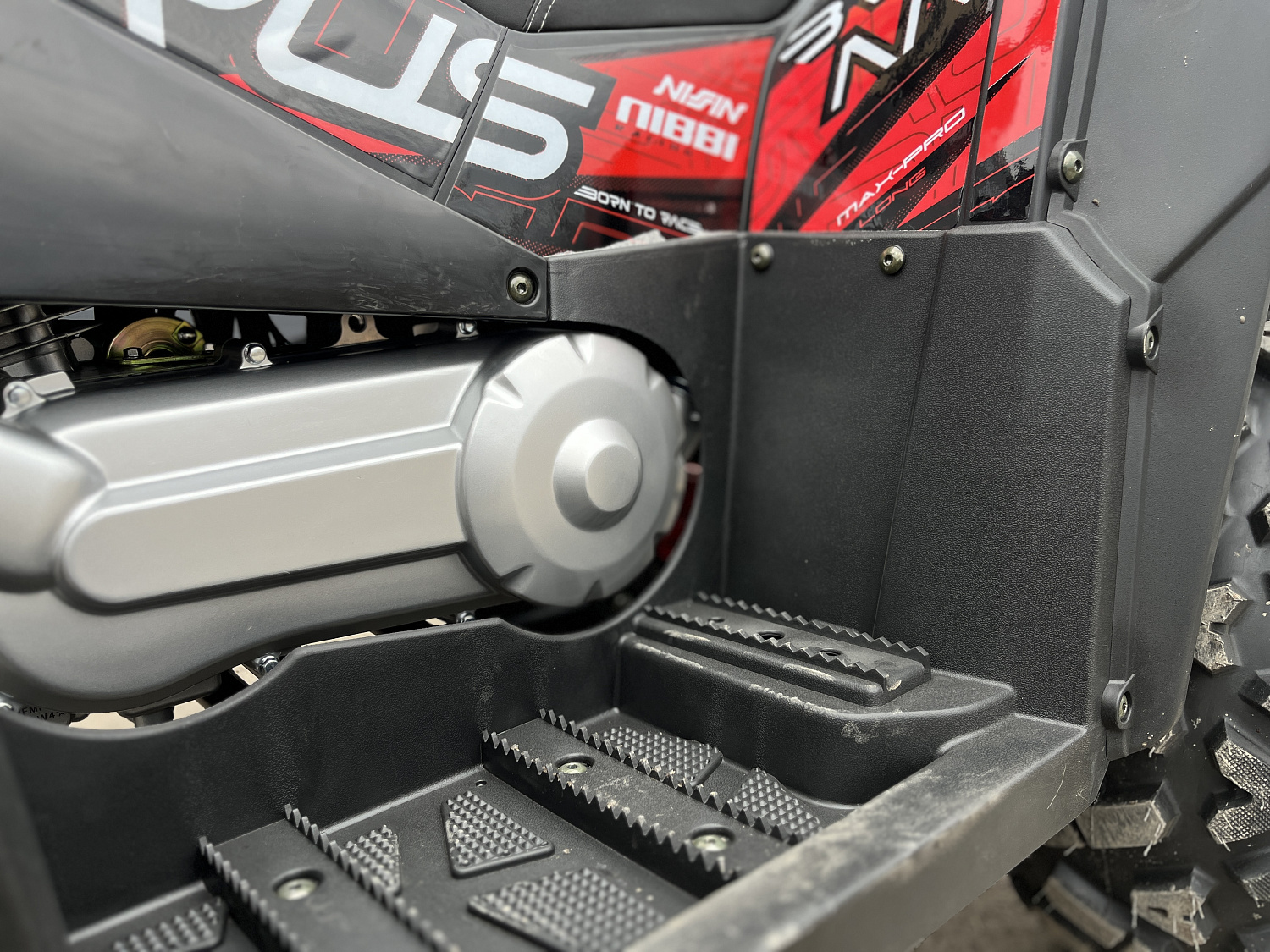 Квадроцикл PROMAX TAURUS 300 MAX-PRO LONG в Черкесске