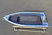 Алюминиевая лодка Wyatboat-370 РМ в Черкесске
