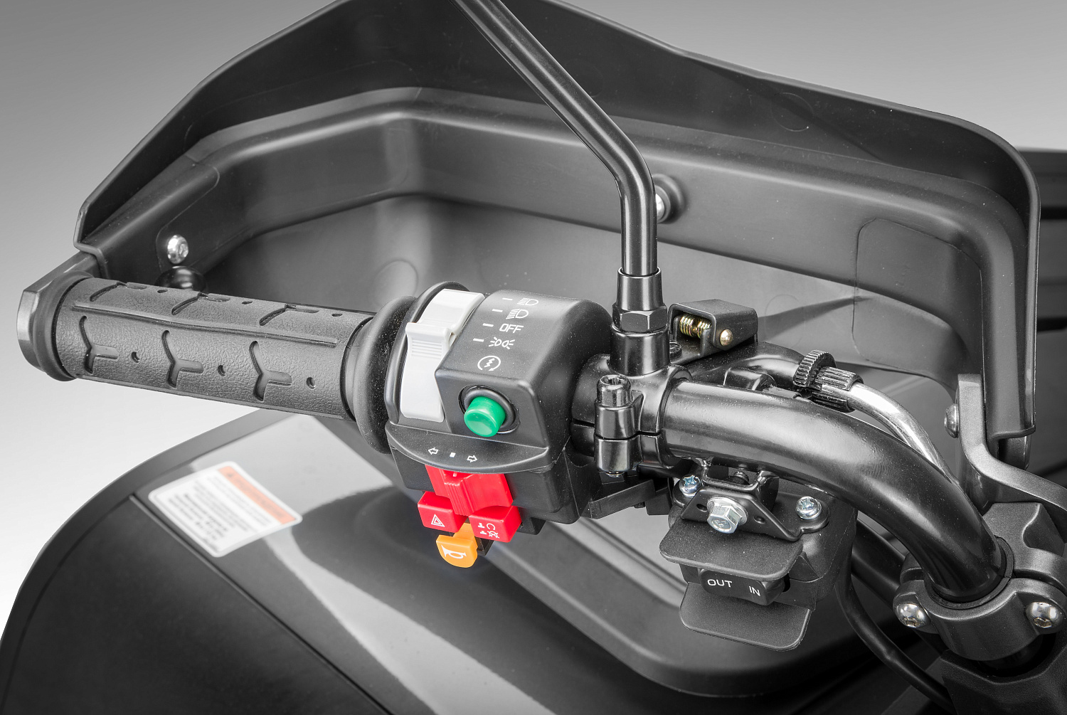  Квадроцикл Segway SNARLER AT6 LE в Черкесске