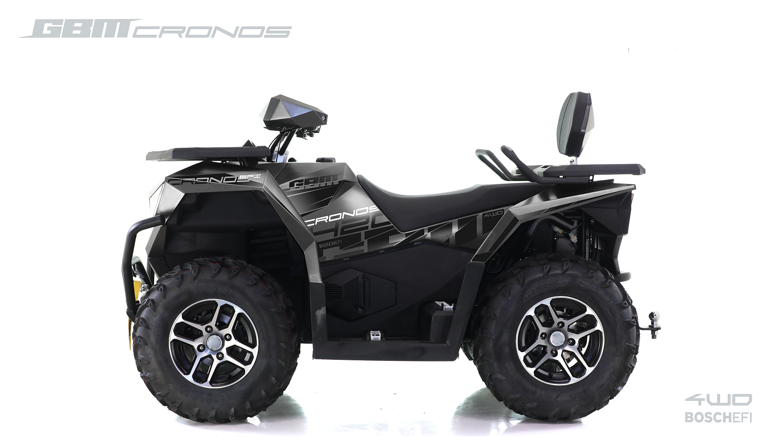 Квадроцикл GBM CRONOS 420 4WD EFI в Черкесске