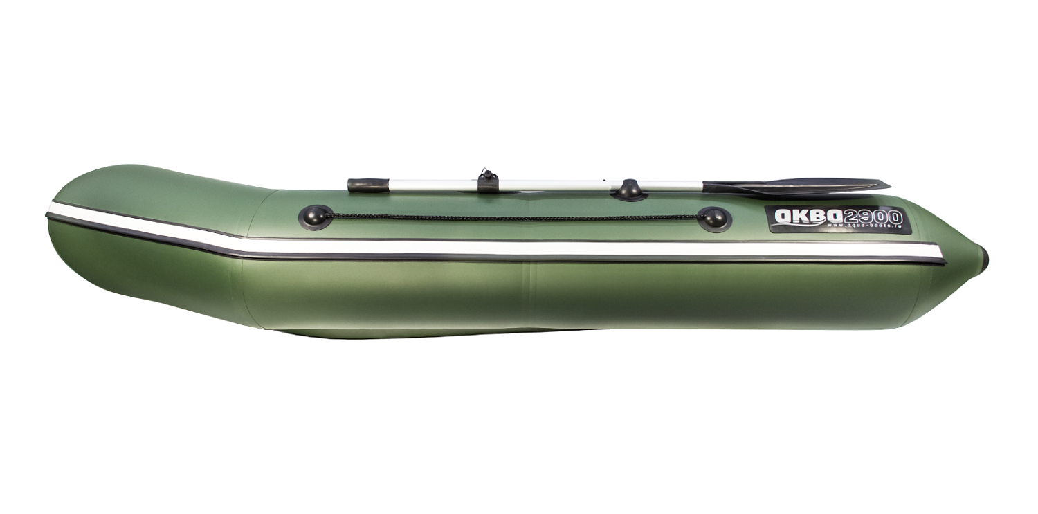 Лодка АКВА 2900 СК в Черкесске