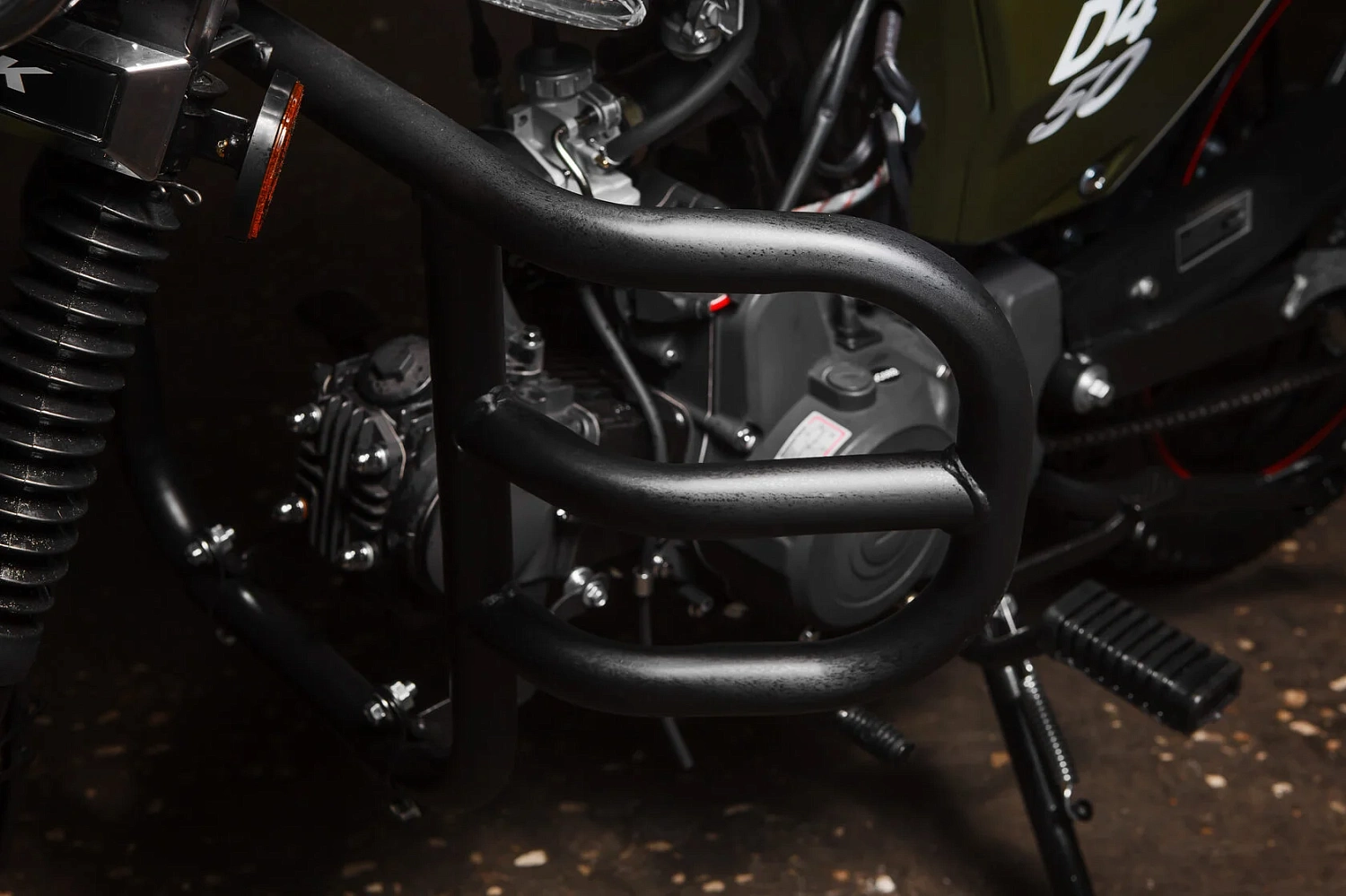 Мотоцикл MINSK  D4 50 M1NSK в Черкесске