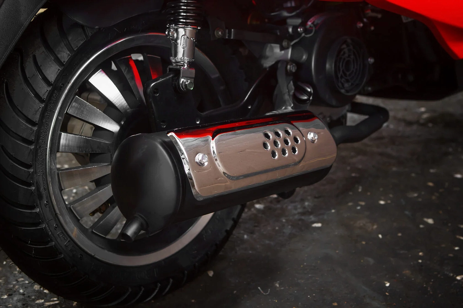 Скутер MINSK Vesna 50 M1NSK в Черкесске