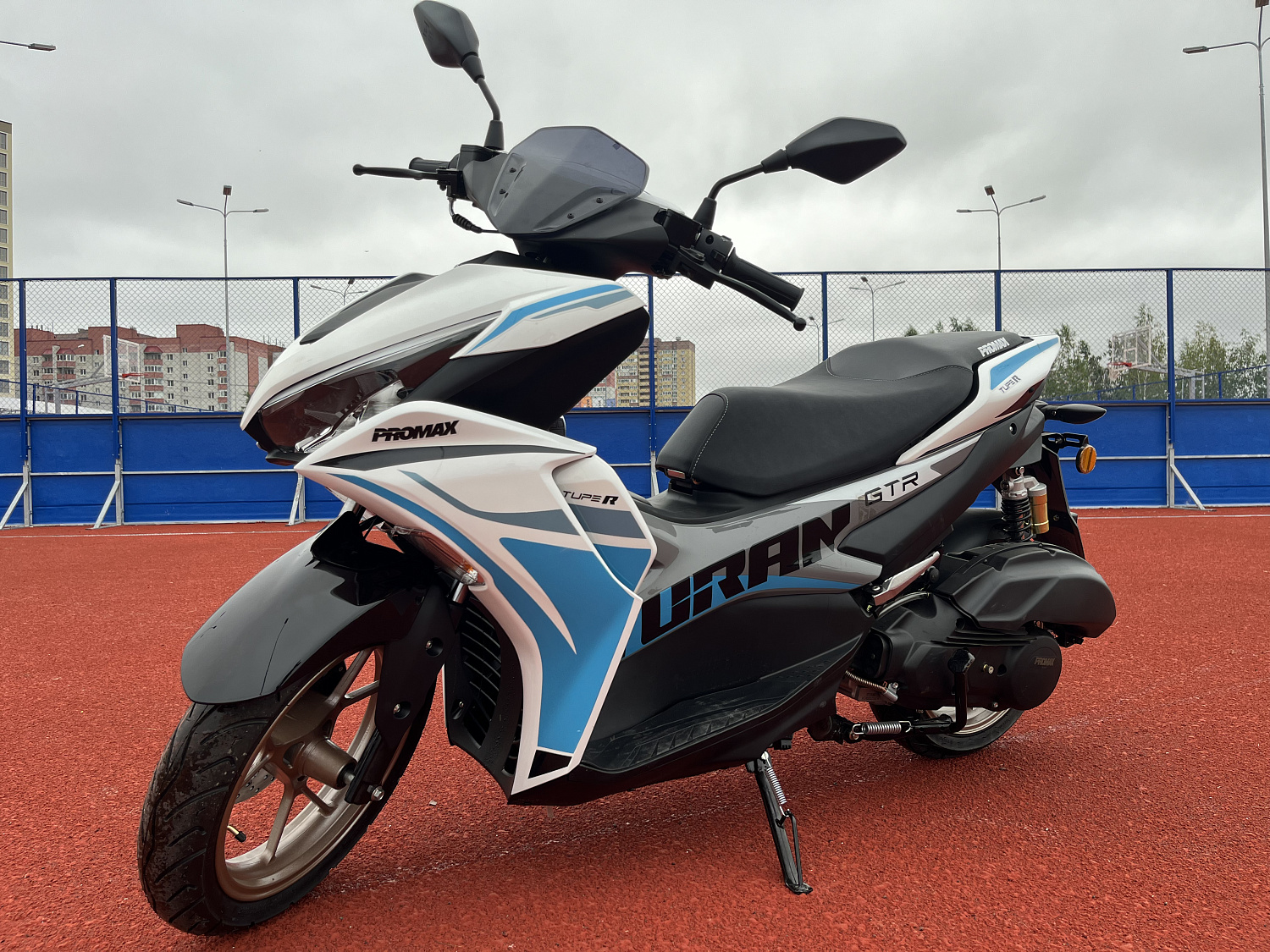 Скутер PROMAX TURAN 250 (49) в Черкесске