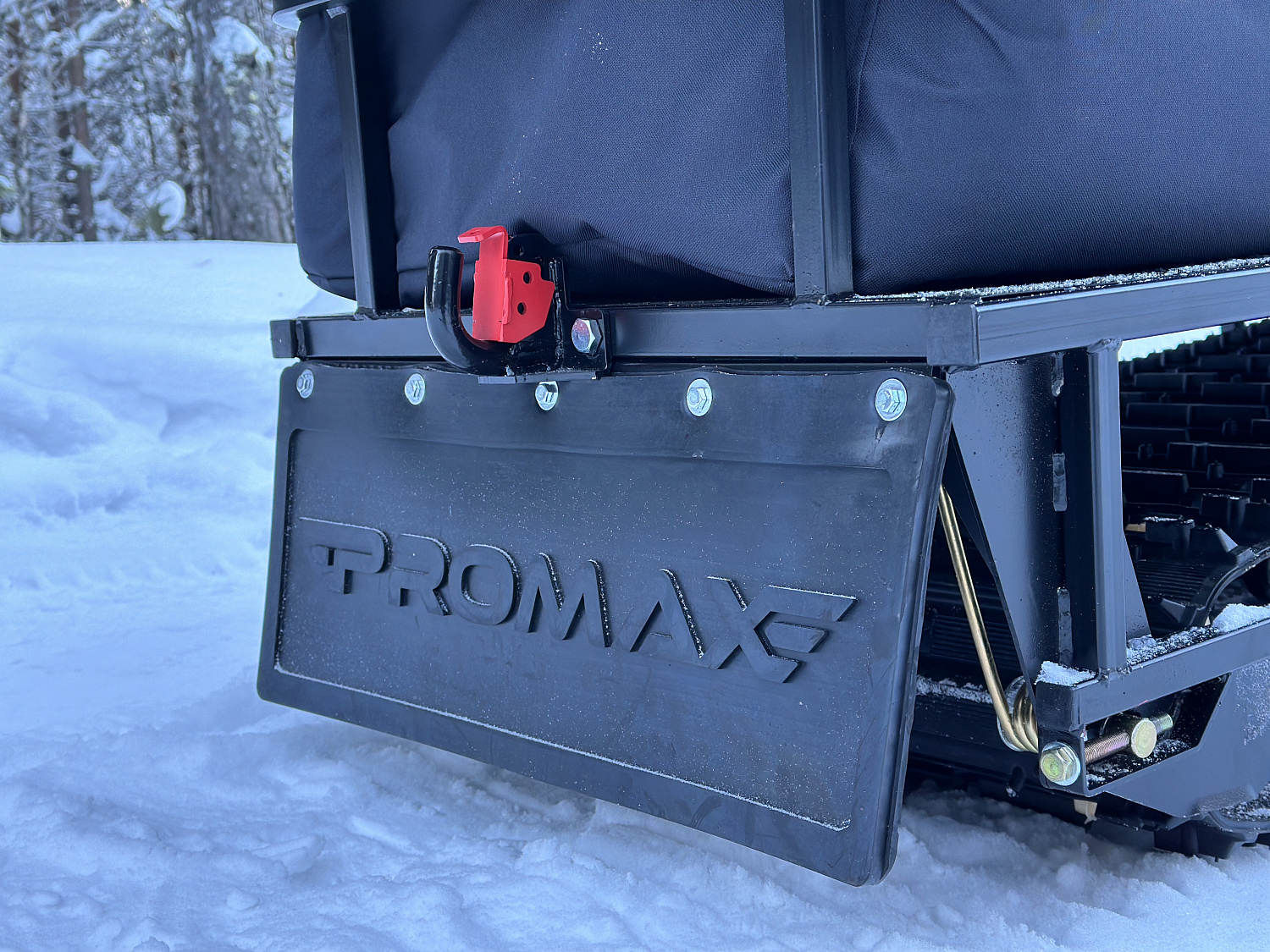 Снегоход PROMAX YAKUT 500 LONG 2.0 4T 29 в Черкесске