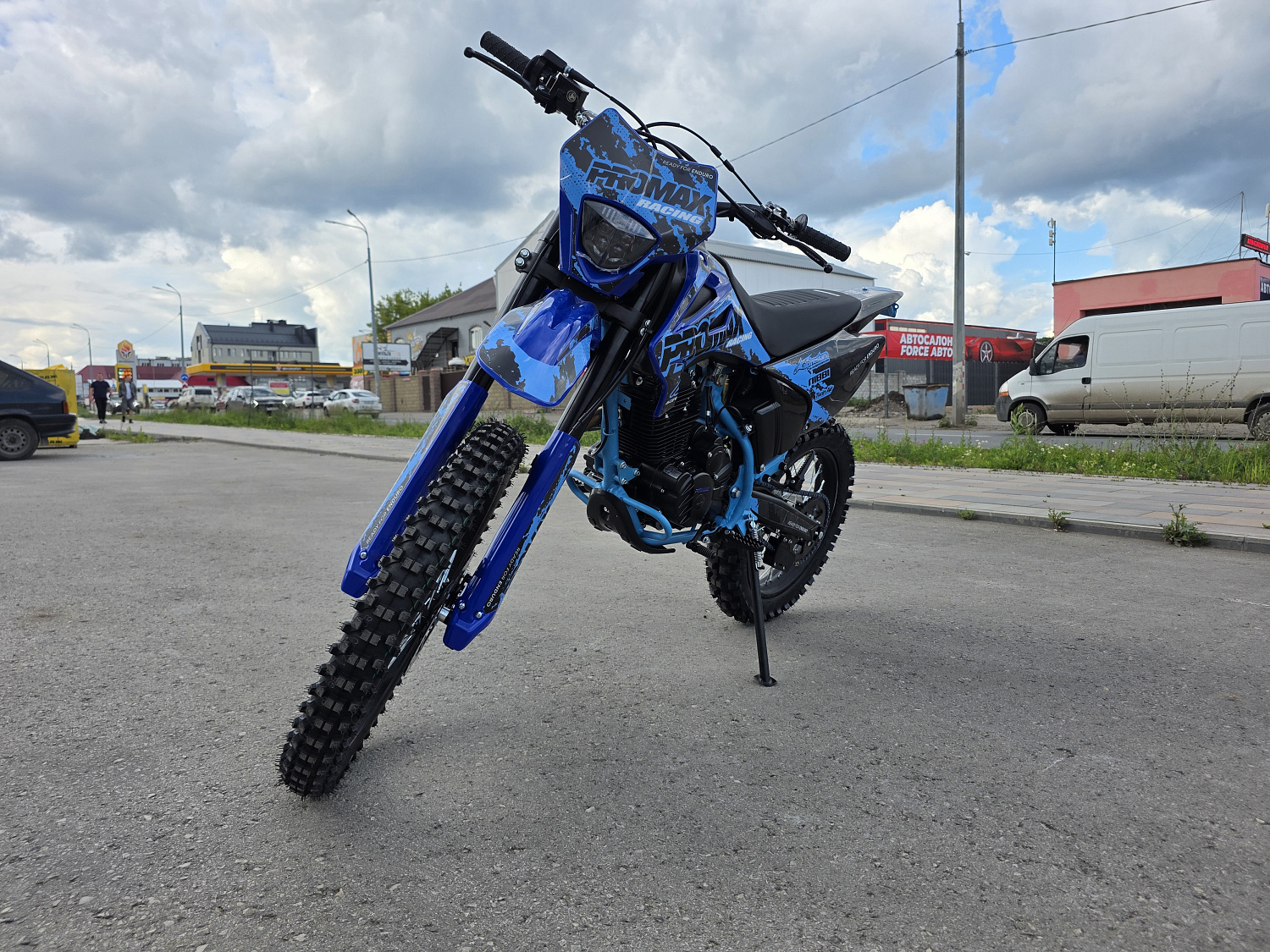 Кроссовый мотоцикл PROMAX MX280 BigBore 300cc в Черкесске