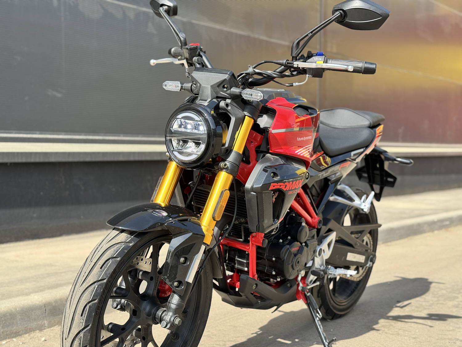 Мотоцикл PROMAX CB300 в Черкесске