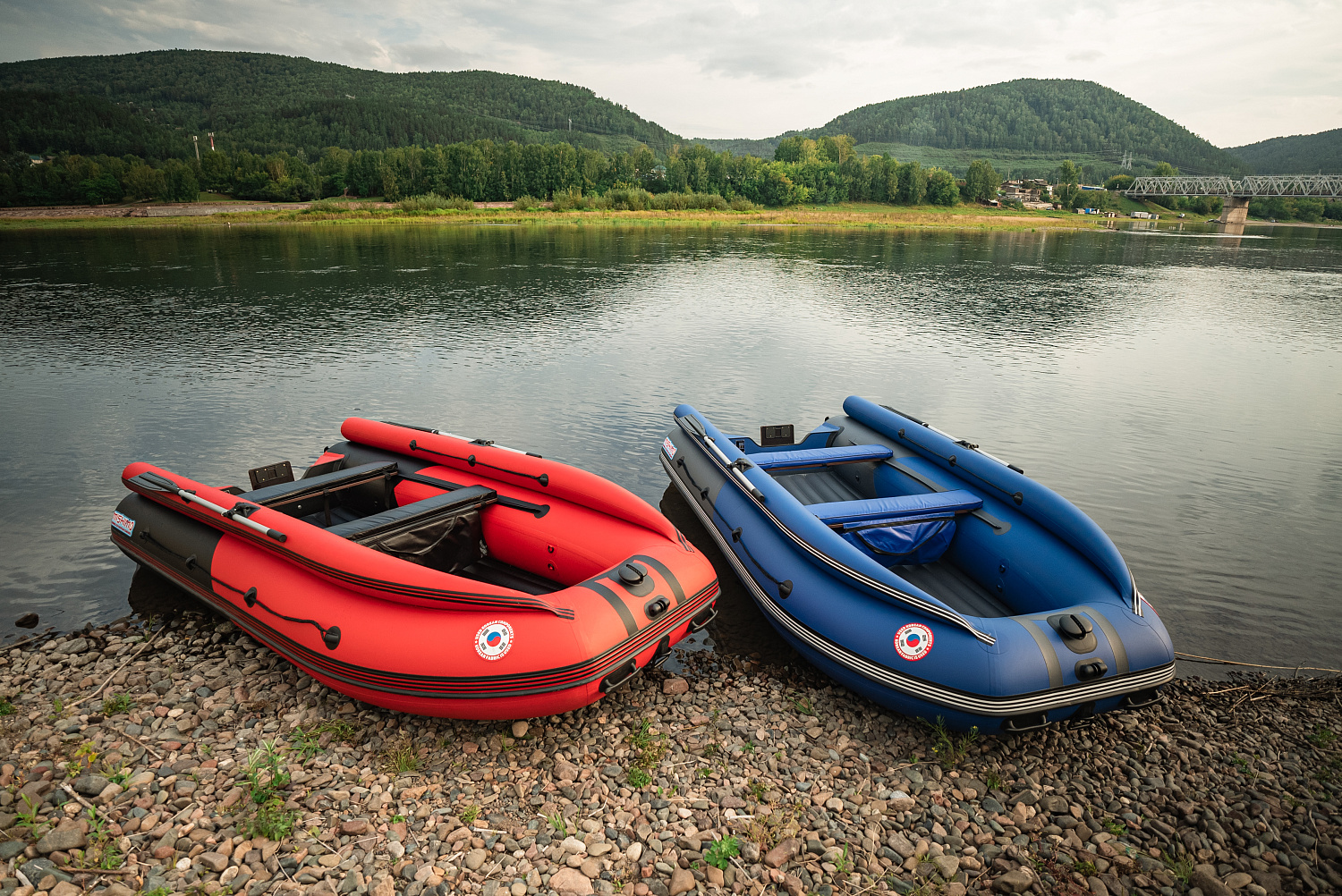 Лодка MISHIMO RIVER FJET PRO 470 под водомет в Черкесске