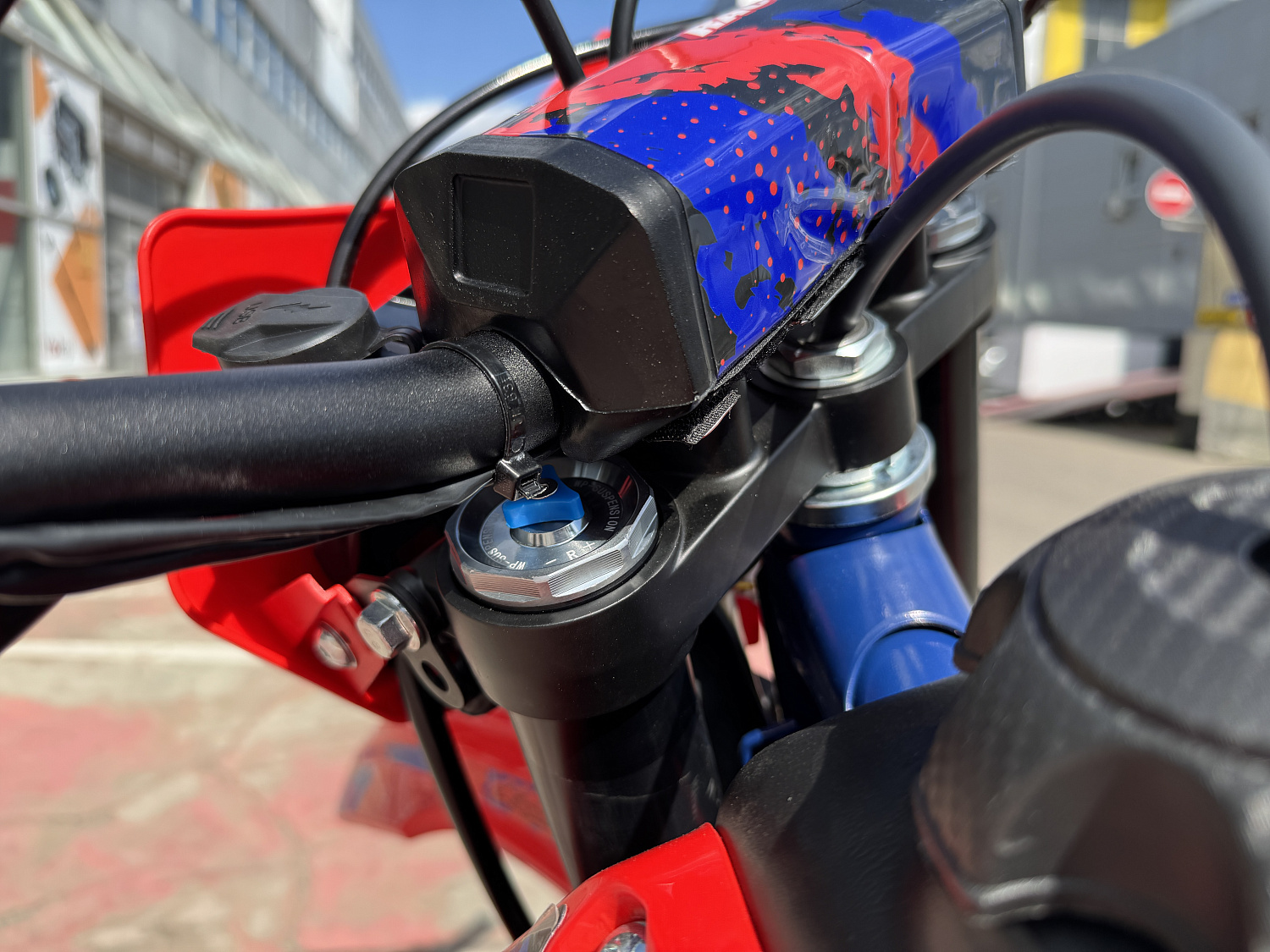 Кроссовый мотоцикл PROMAX MX250 в Черкесске