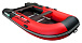 НАДУВНАЯ ЛОДКА GLADIATOR B370 в Черкесске