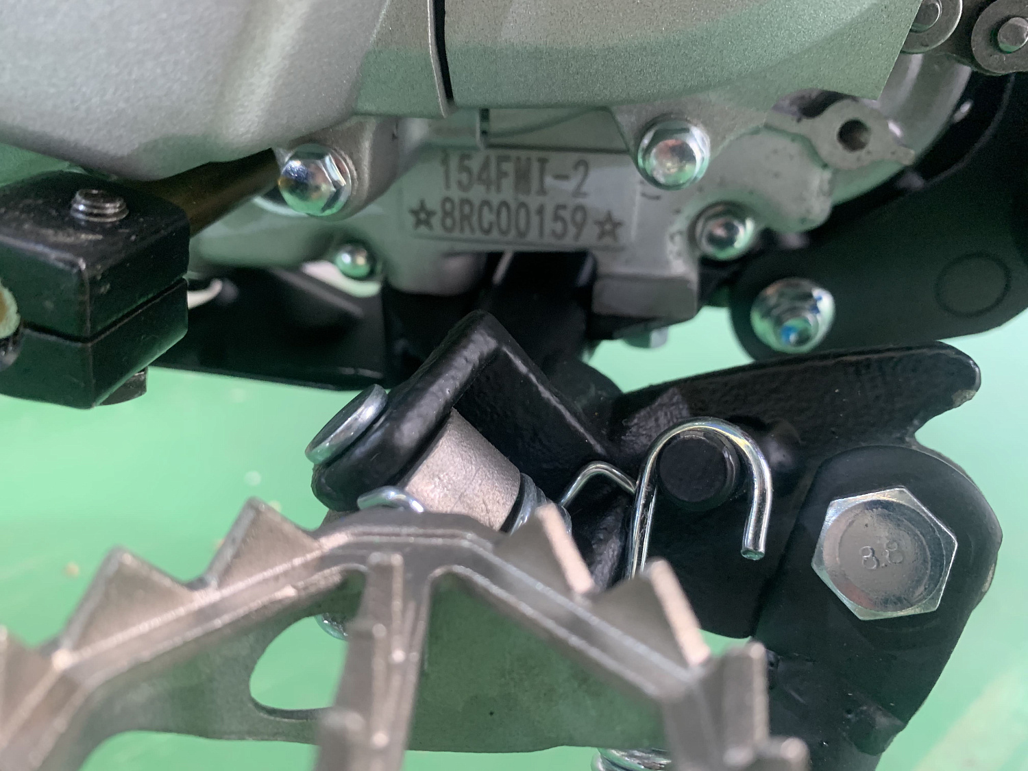 Питбайк JHLMOTO JHL MK125 (14/12) в Черкесске