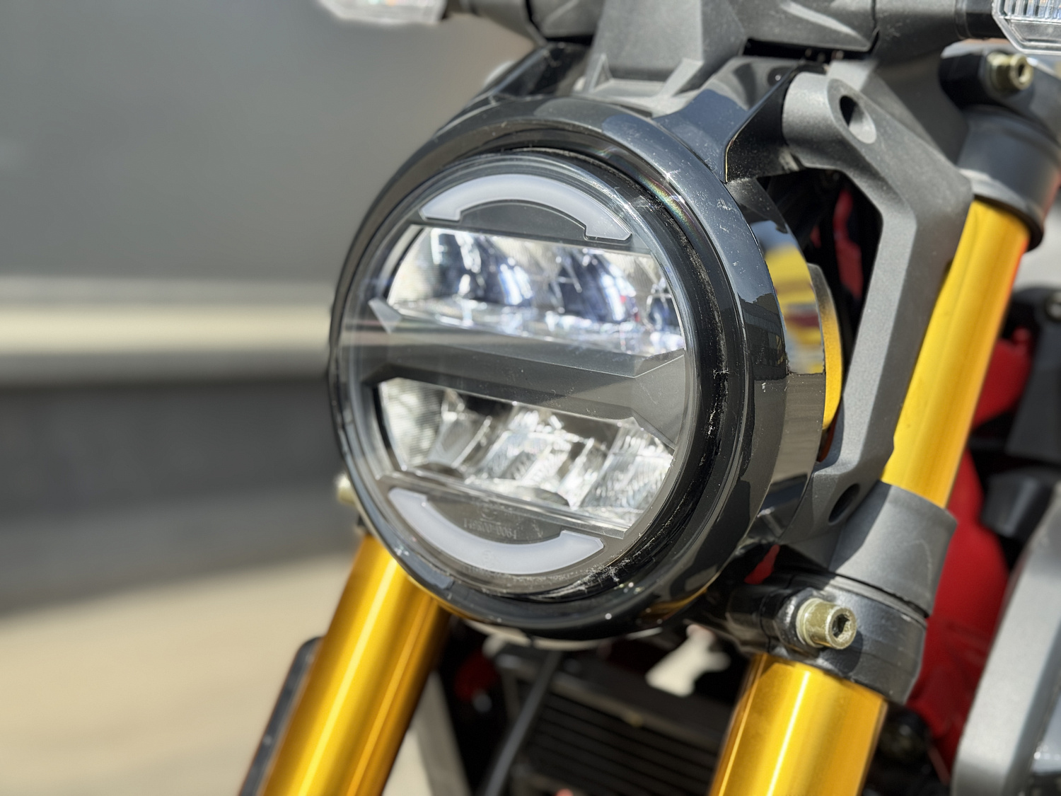 Мотоцикл PROMAX CB300 в Черкесске