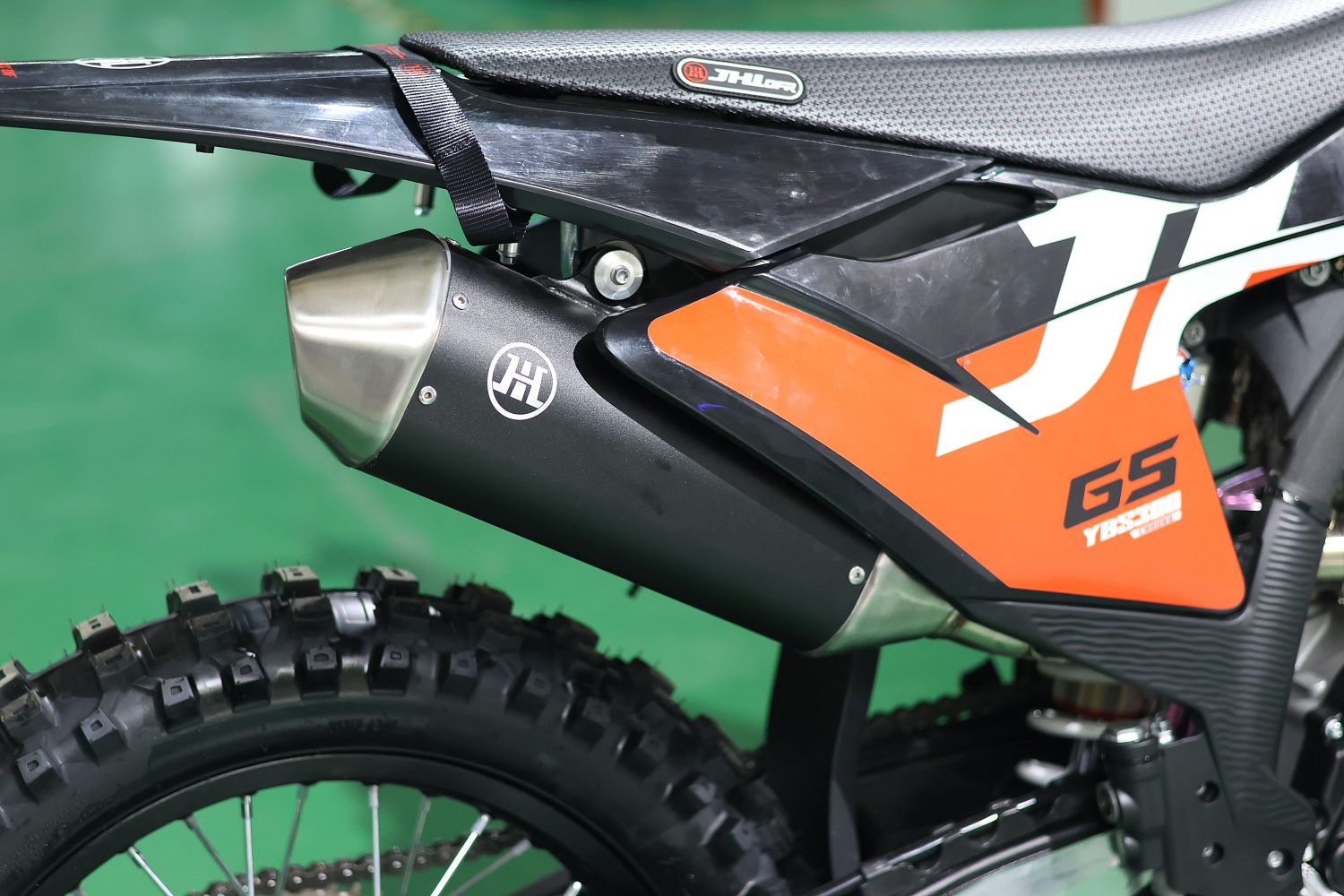 Мотоцикл JHLMOTO JHLofr GS YBS300 (176MN) в Черкесске