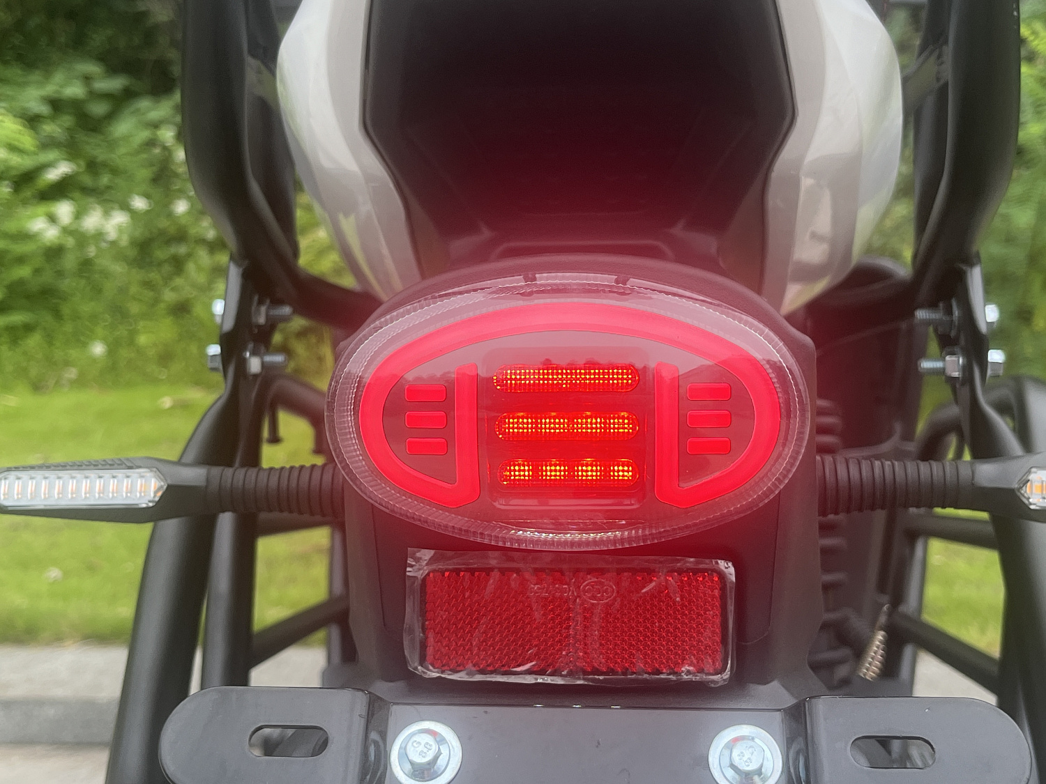 Мопед PROMAX ALPHA RIVA OFF-ROAD 130(49) в Черкесске