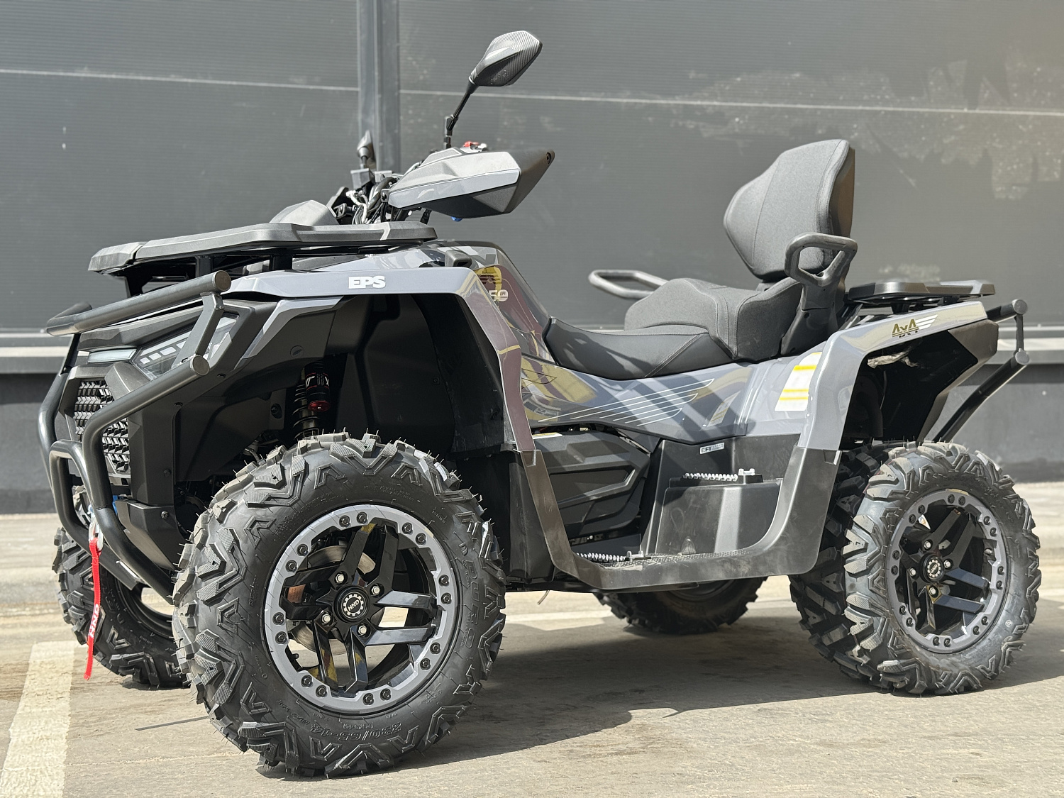 Квадроцикл HND QRX 650 PRO в Черкесске