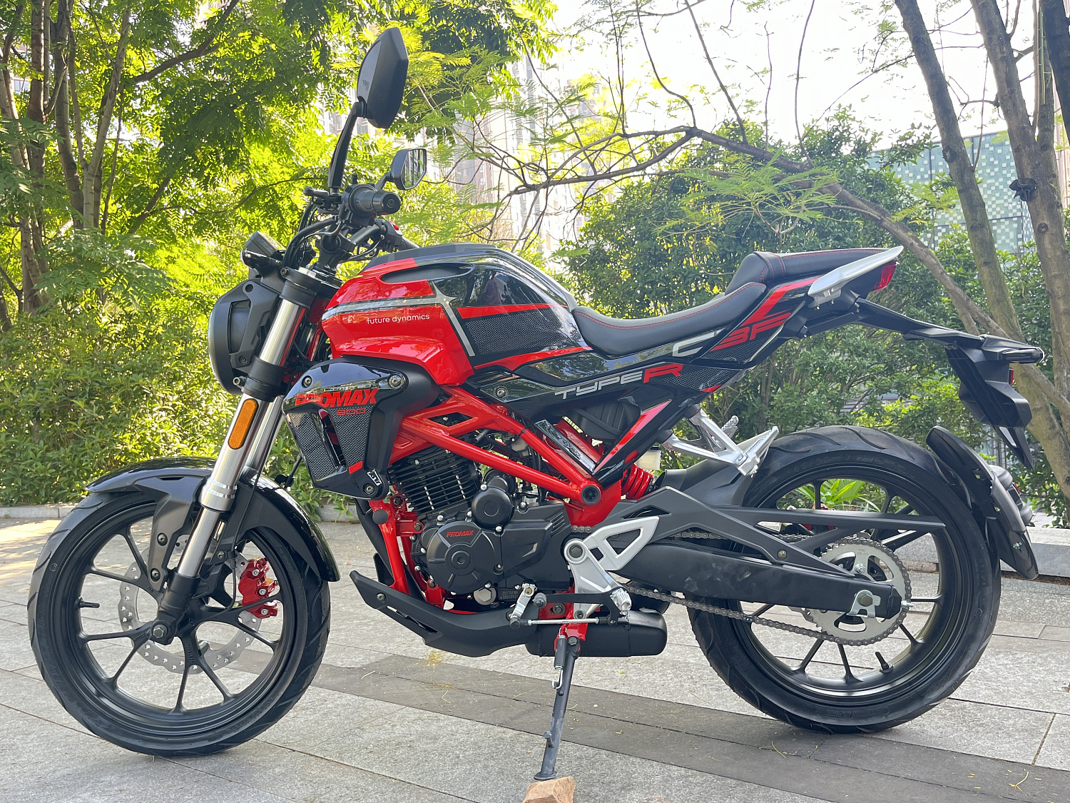 Мотоцикл PROMAX CB300 в Черкесске