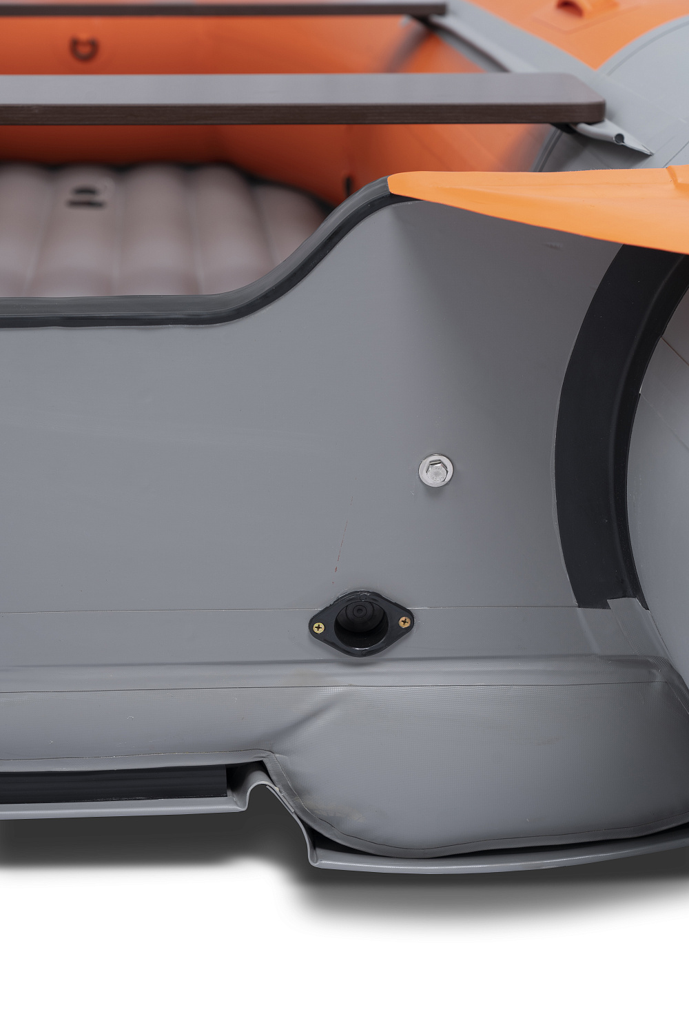 Лодка MISHIMO RIVER JET 470 под водомет в Черкесске