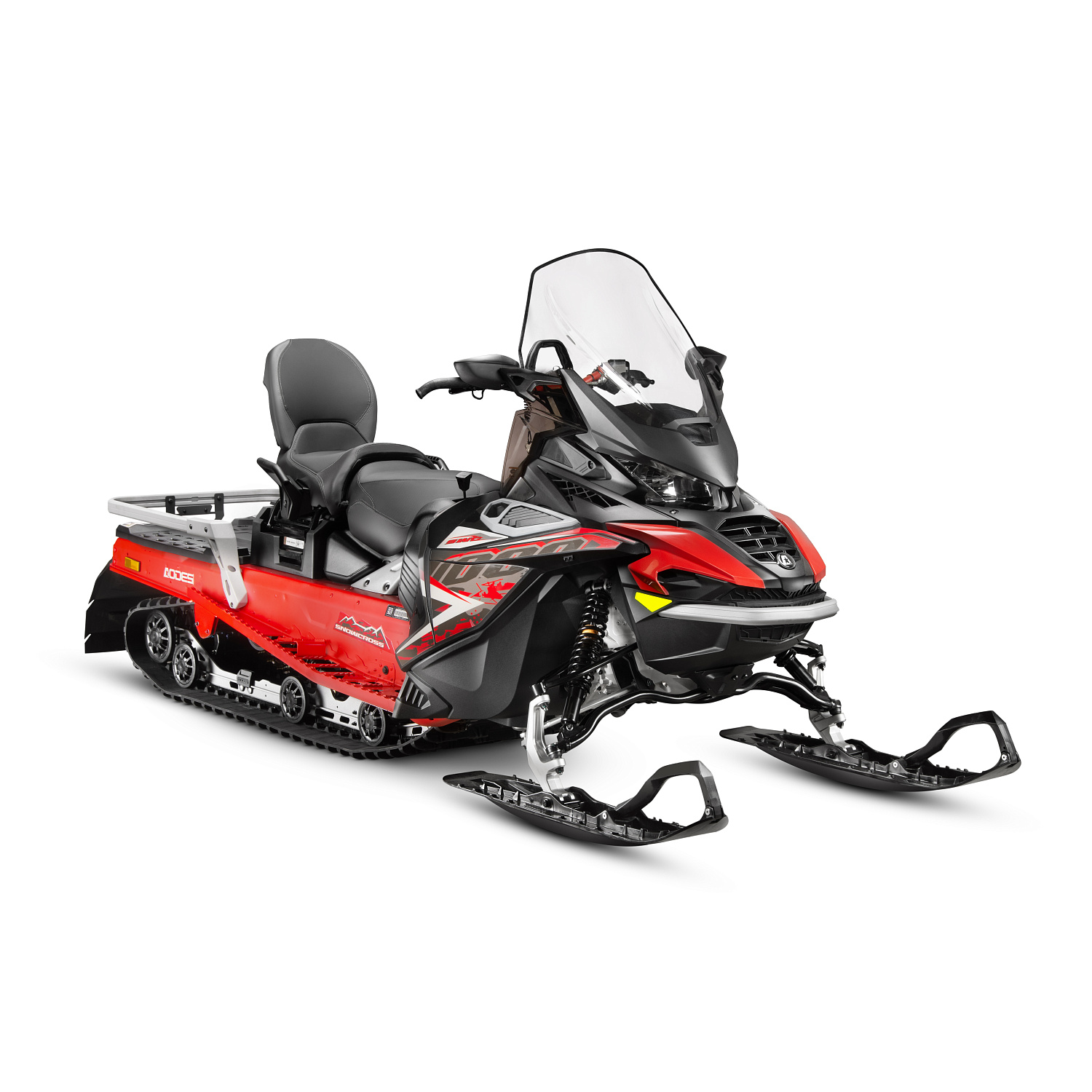 Снегоход AODES Snowcross 1000 SWT 600mm LCD 10.25 в Черкесске