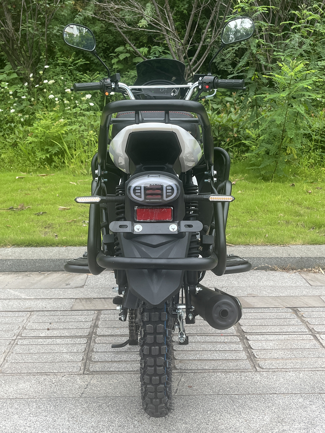 Мопед PROMAX ALPHA RIVA OFF-ROAD 130(49) в Черкесске