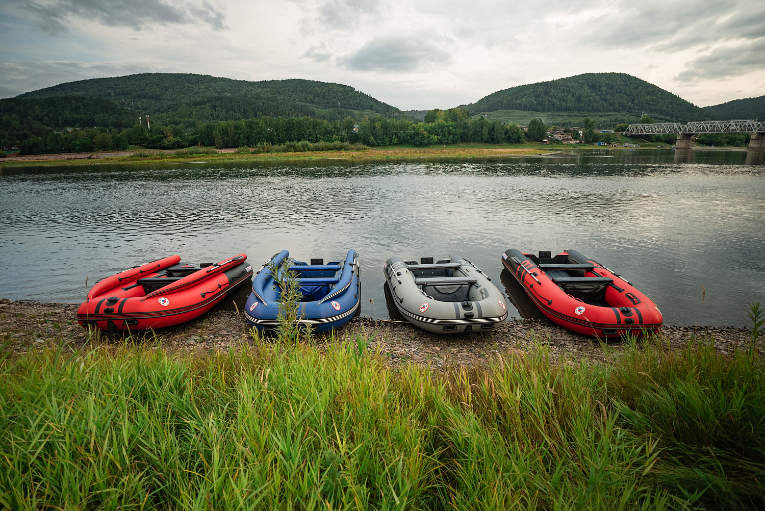 Лодка MISHIMO RIVER FJET PRO 470 под водомет в Черкесске