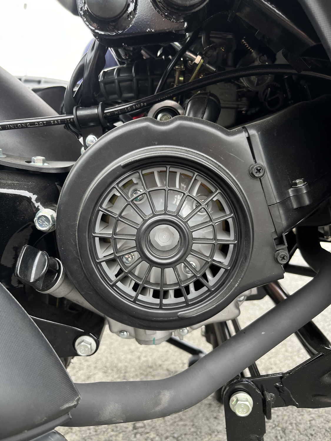 Скутер PROMAX TURAN 250 (49) в Черкесске