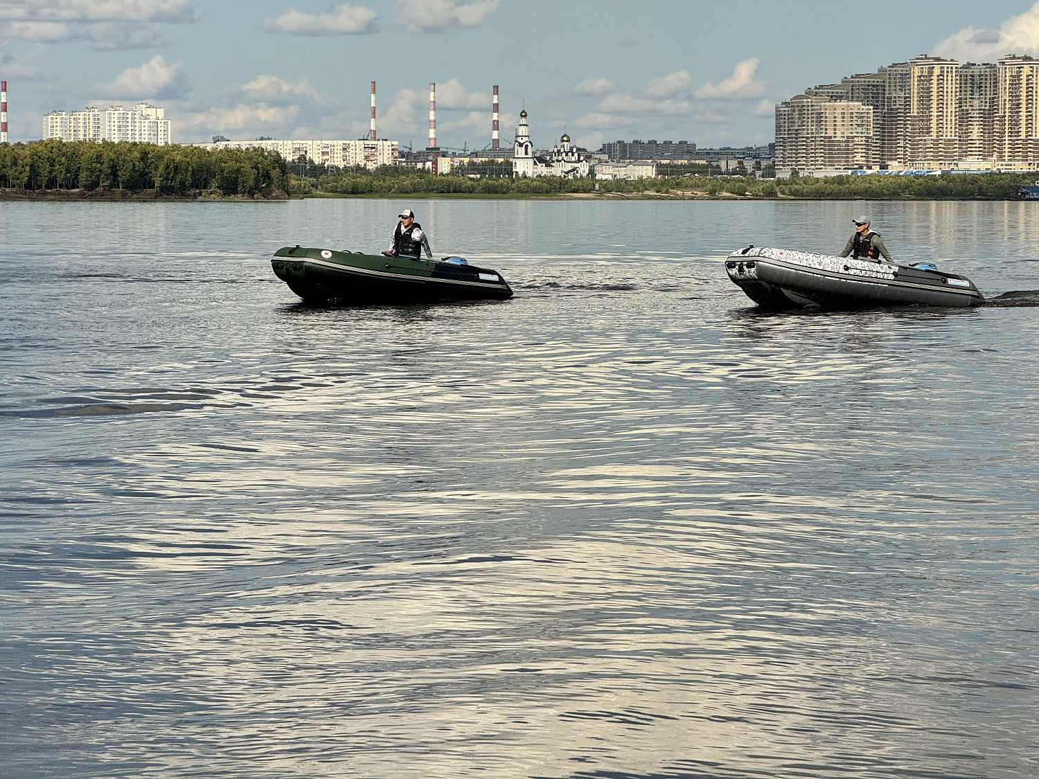 Лодка MISHIMO BIG FLOOR 440 в Черкесске