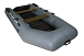 Лодка БАРС 2900 Слань-книжка киль в Черкесске