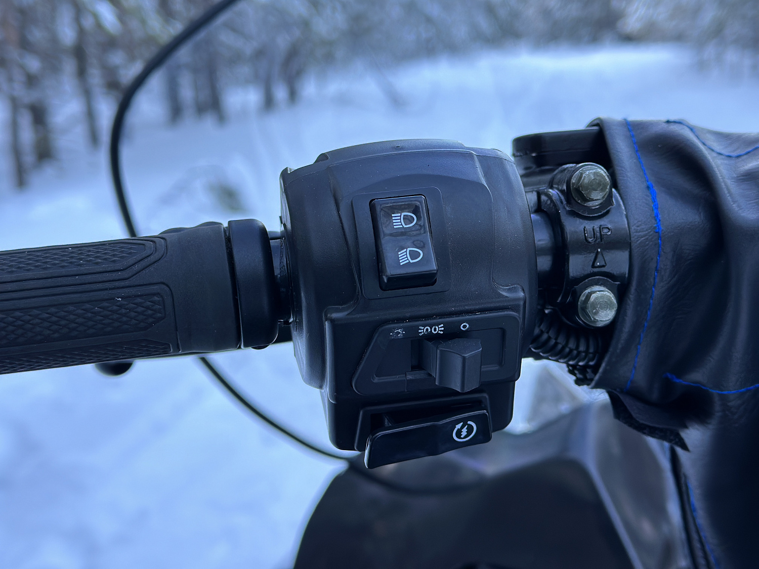 Снегоход PROMAX YAKUT 500 LONG 2.0 4T 29 в Черкесске