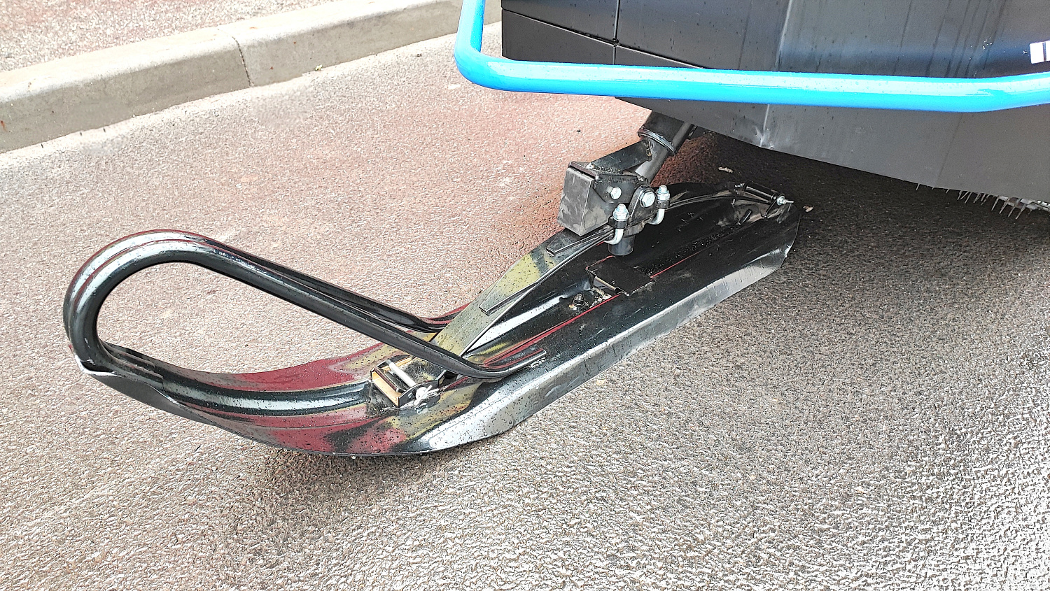 Снегоход PROMAX SNOWBEAR V3 800 4T ST в Черкесске