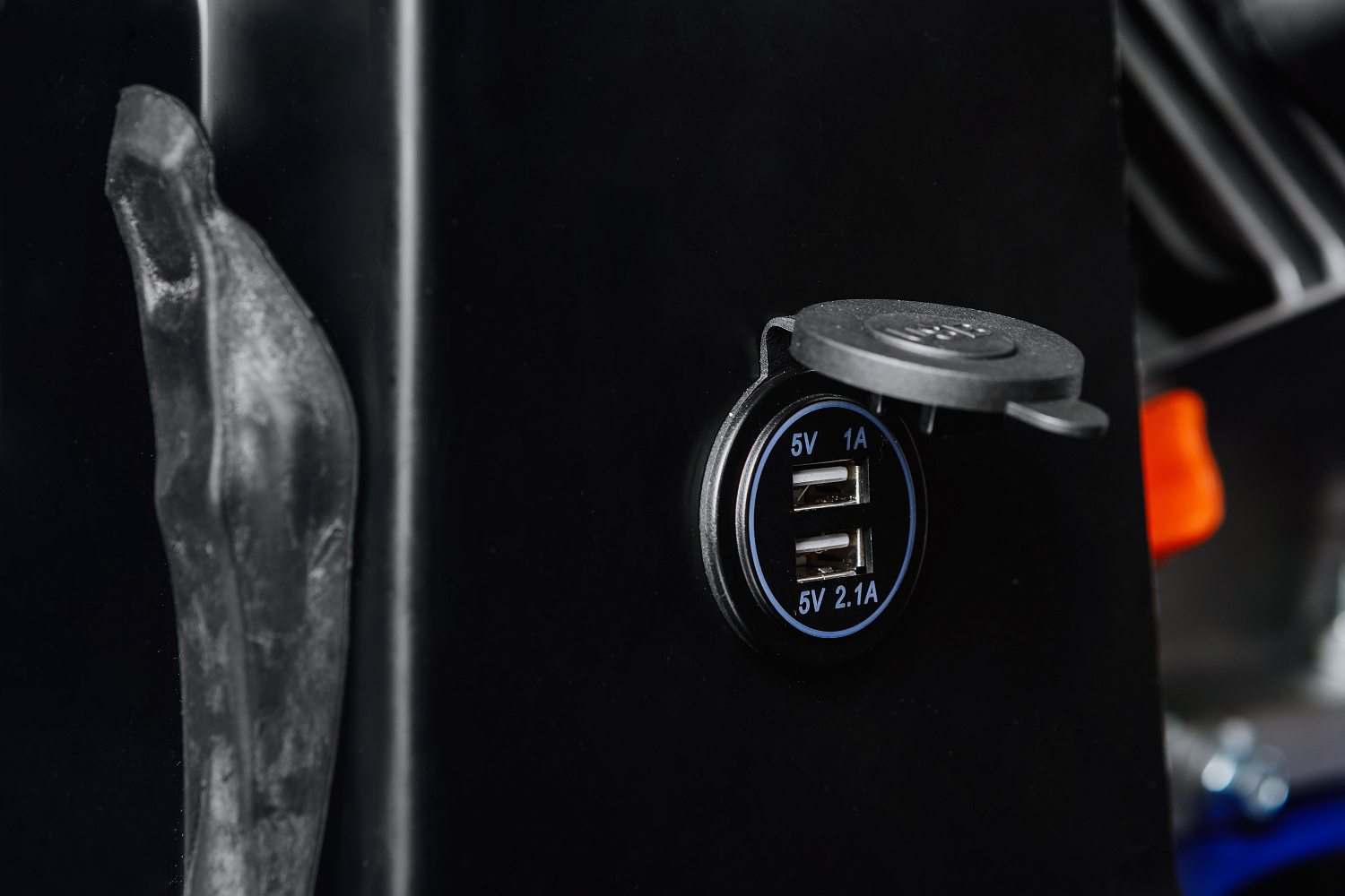 МОТОБУКСИРОВЩИК IKUDZO LONG 2.0 1700/500 EKR19 в Черкесске