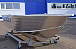 Алюминиевая лодка Wyatboat-390 Р NEW в Черкесске