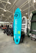 SUP (САП) Доска MISHIMO PRO-MAX Light Teal 12,6’ (385см) в Черкесске
