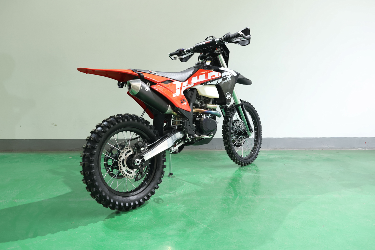 Мотоцикл JHLMOTO JHLofr GS CB300RL в Черкесске