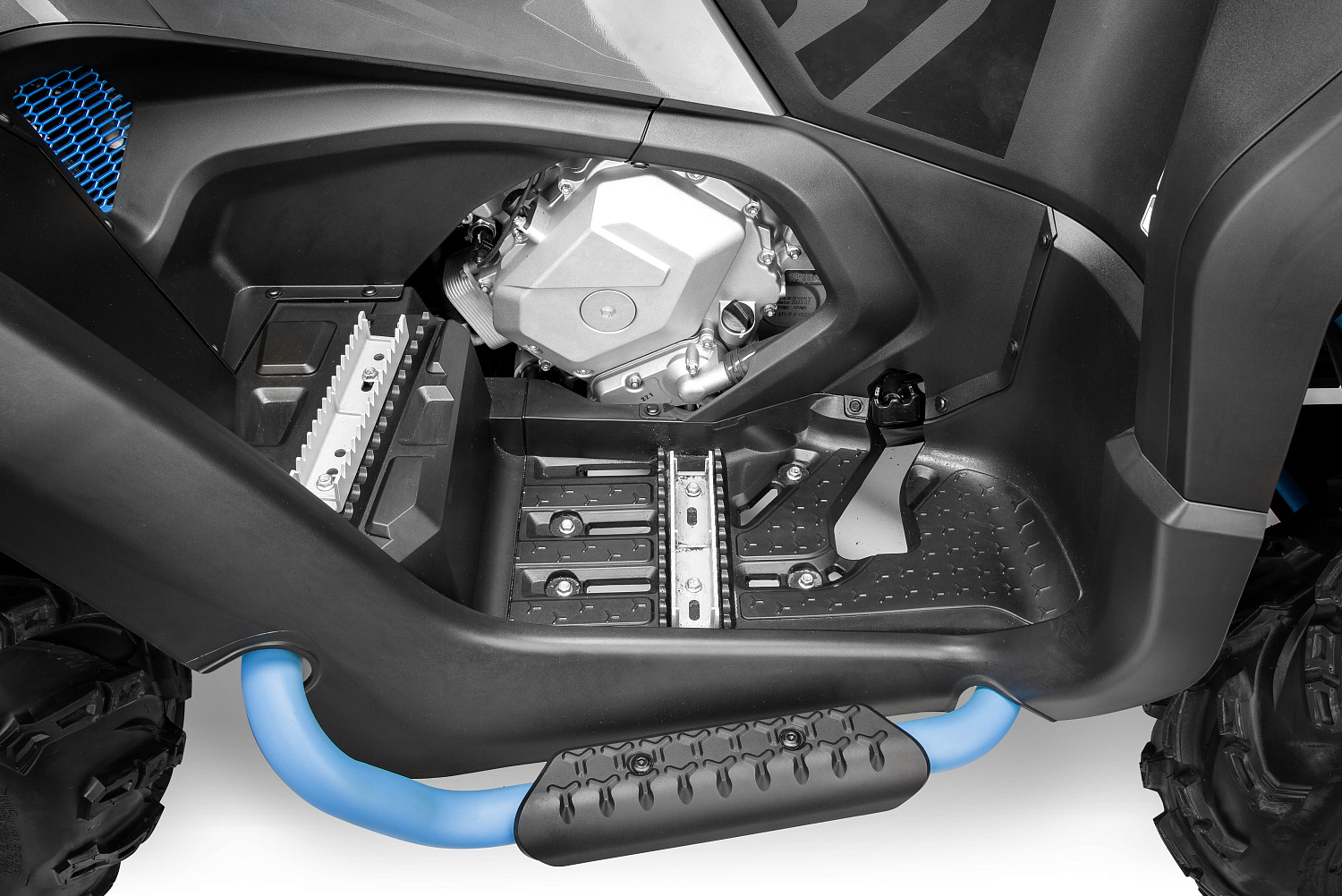  Квадроцикл Segway SNARLER AT6 LE в Черкесске