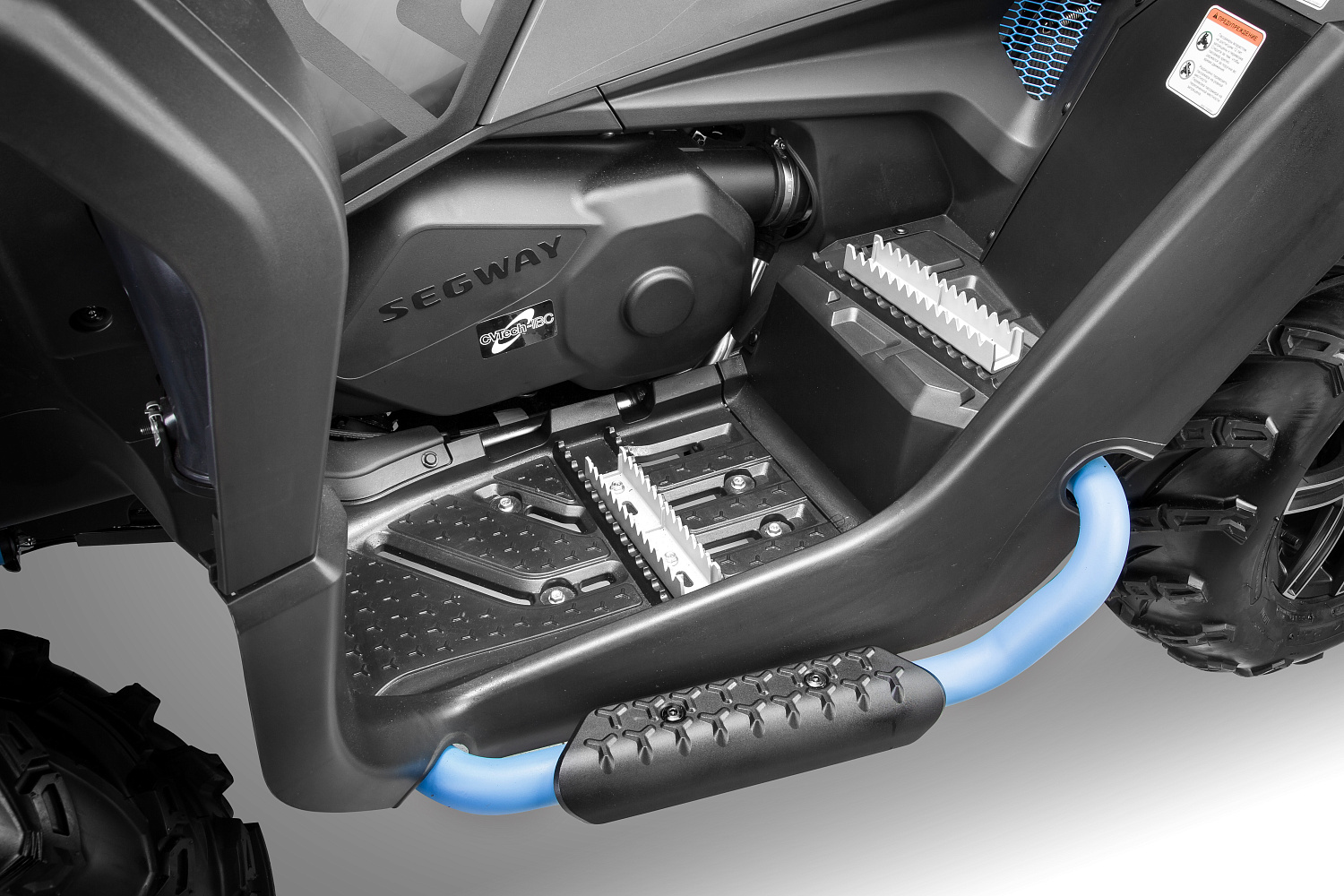  Квадроцикл Segway SNARLER AT6 LE в Черкесске