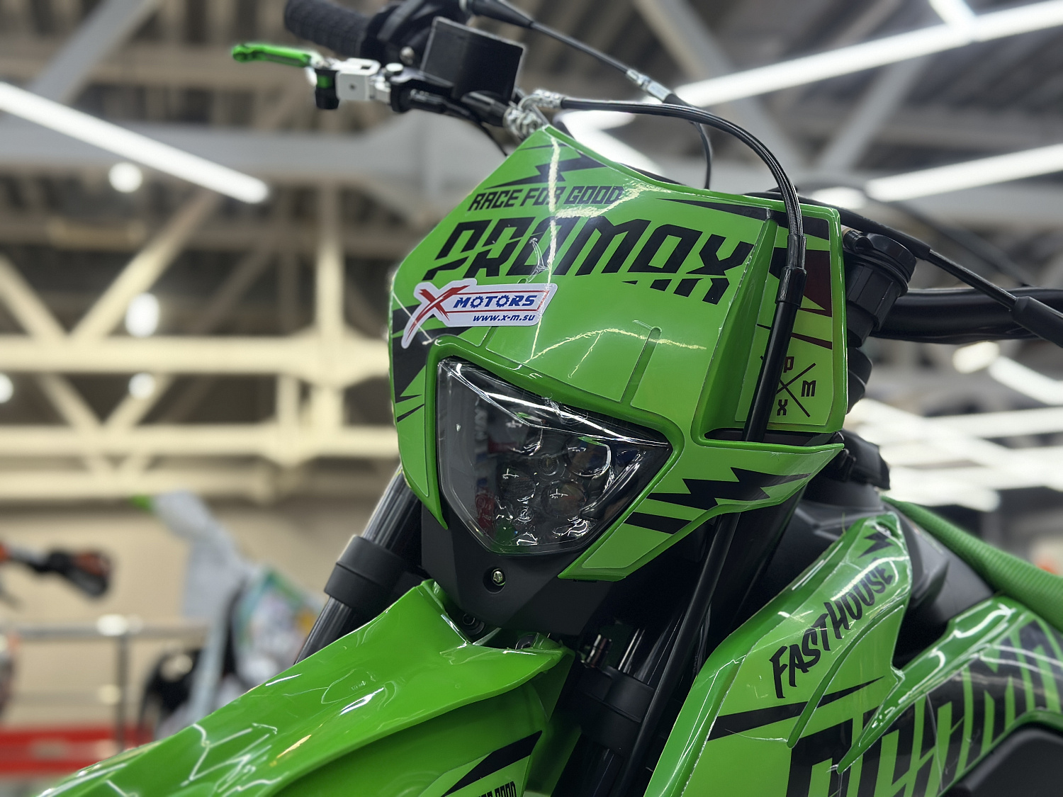 Кроссовый мотоцикл PROMAX DAIKON CB330 в Черкесске