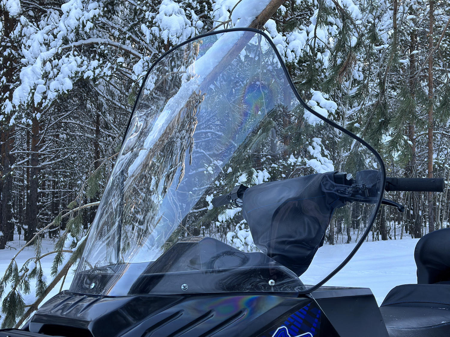 Снегоход PROMAX YAKUT 500 LONG 2.0 4T 29 в Черкесске